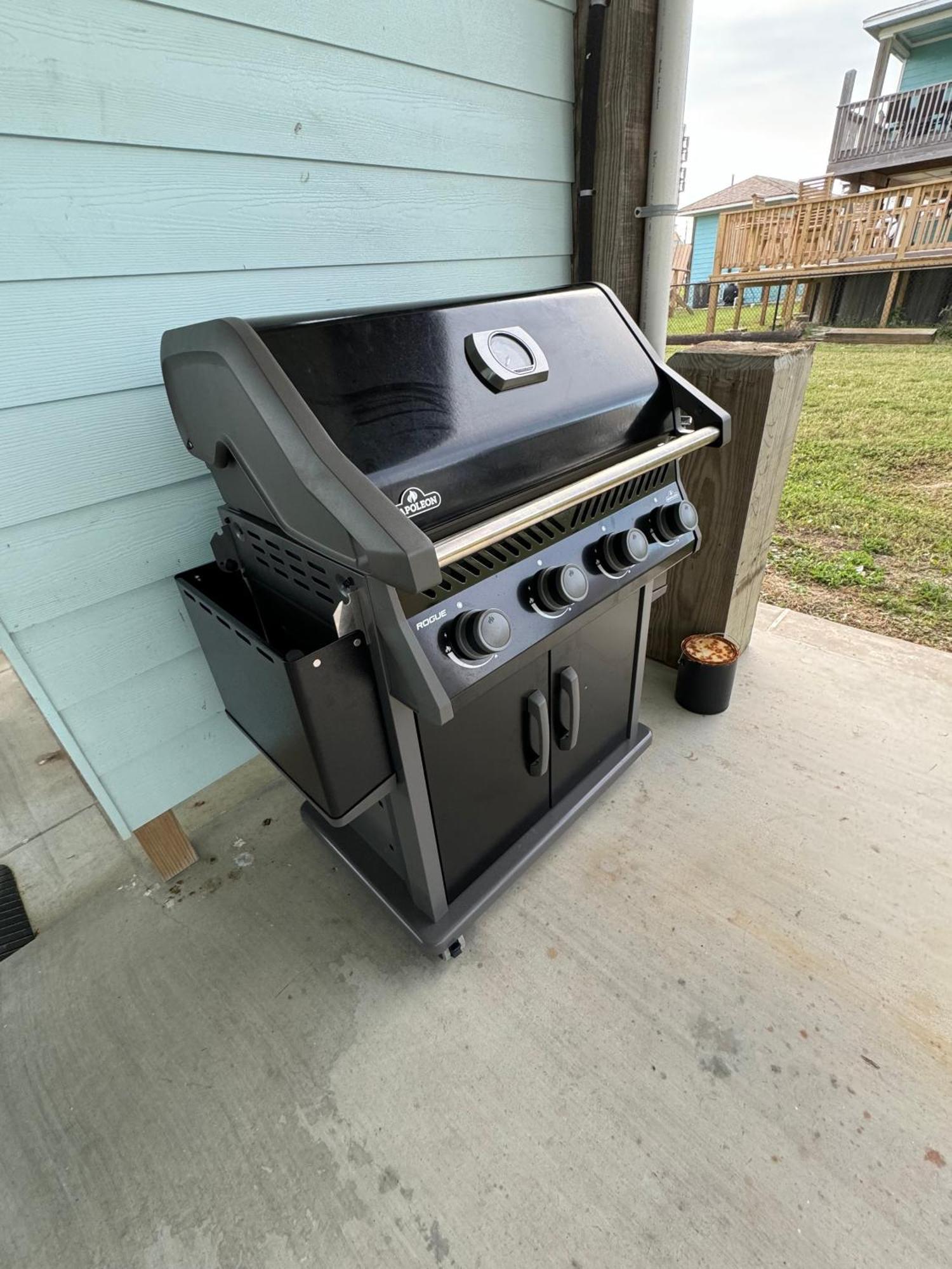 Beachfront - Hot Tub - Bbq - 14 Guests Bolivar Peninsula エクステリア 写真